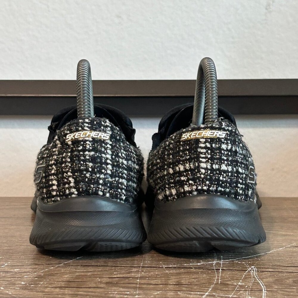 Skechers Empire Sweet Scene Women’s Slip-On Shoes Size 8 Multicolor - Picture 4 of 8